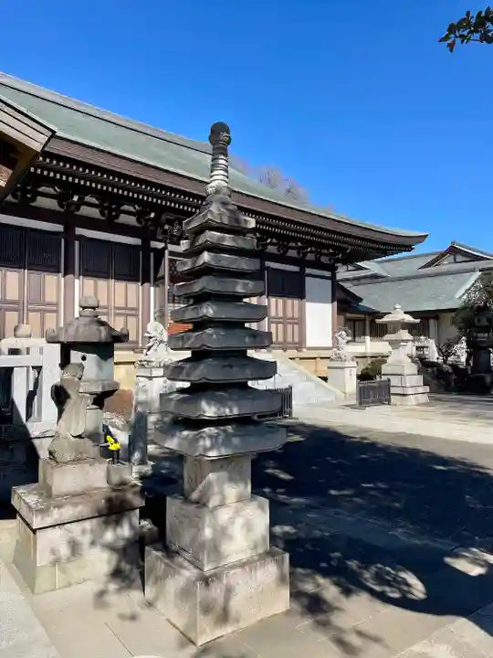 東光寺(東京都)