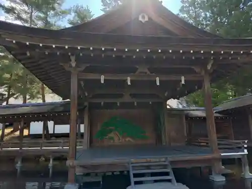 身曾岐神社(山梨県)