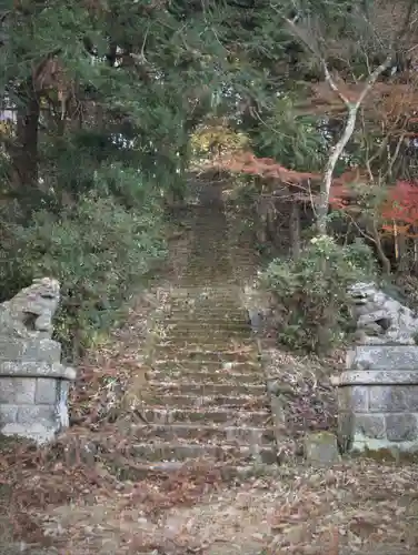 愛宕神社の狛犬