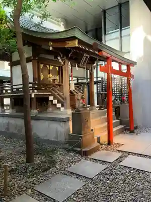 築土神社(東京都)