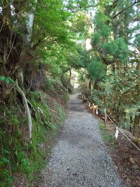 玉置神社(奈良県)