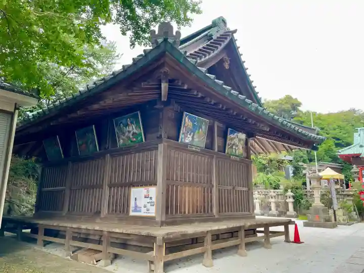 海南神社(神奈川県)