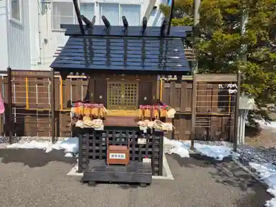 釧路八幡宮(北海道)