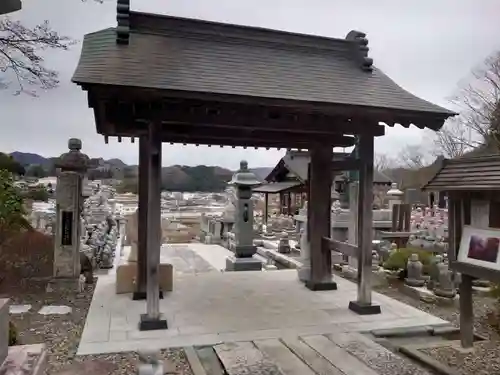 永源寺の山門・神門