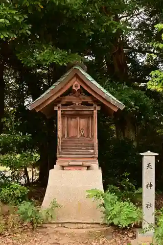 長浜神社(島根県)