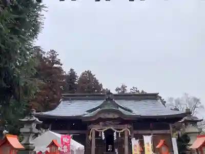 長沼八幡宮(栃木県)