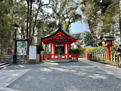 伏見稲荷大社(京都府)