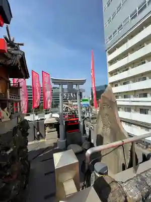 東京羽田 穴守稲荷神社(東京都)