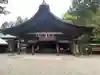 大縣神社の本殿・本堂