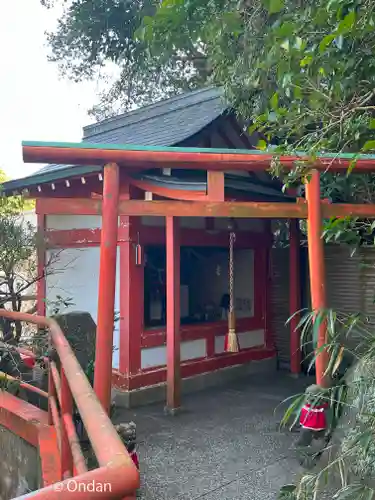 淡嶋神社(和歌山県)