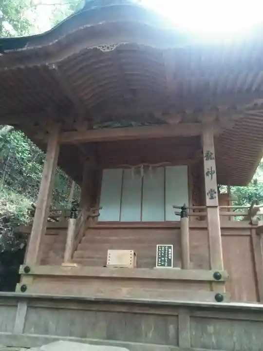 三瀧寺のその他建物