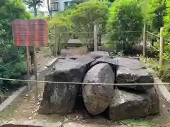 根津神社の建物その他