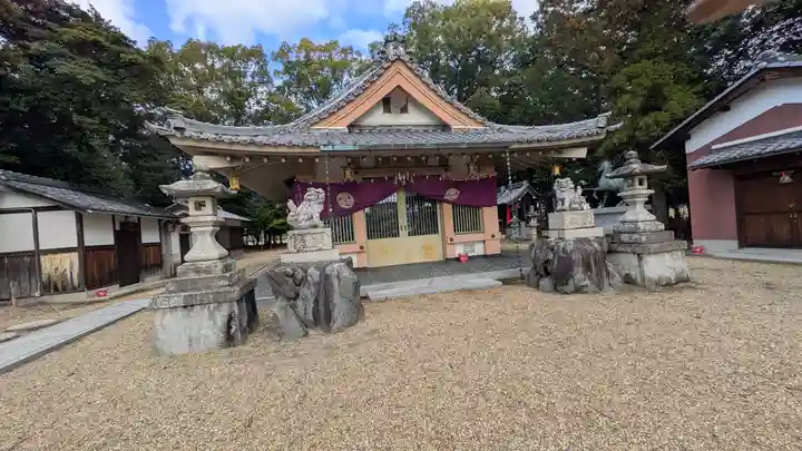 龍宮神社(滋賀県)