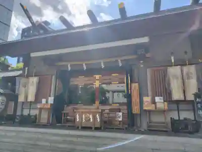 芝大神宮(東京都)