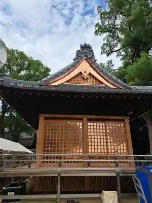 野田八幡宮(愛知県)