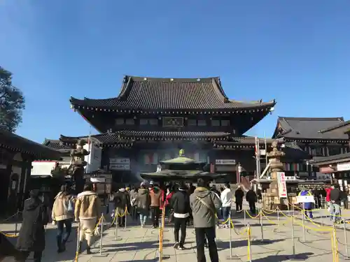 川崎大師（平間寺）(神奈川県)
