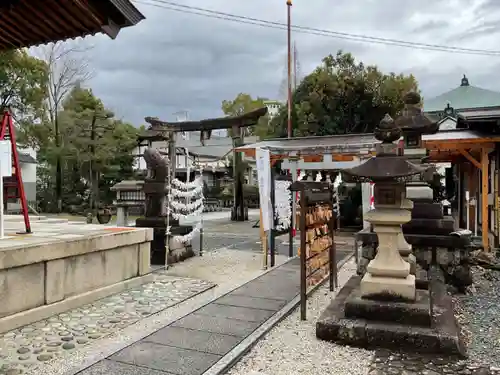 新羅神社のその他建物