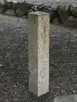 清野井庭神社(豊受大神宮摂社)のその他建物