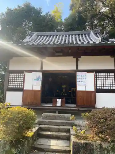長弓寺(奈良県)