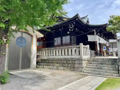 尾久八幡神社(東京都)