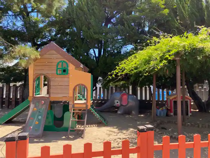 荒井神社(兵庫県)