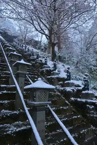 大山寺(神奈川県)