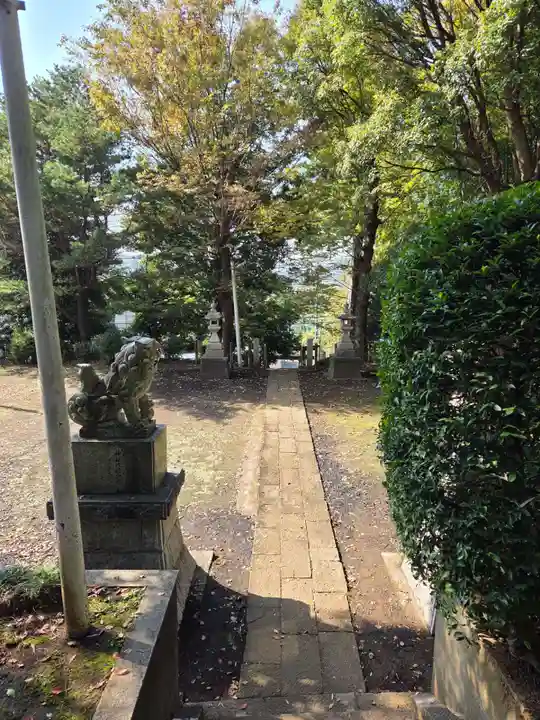 日枝神社(神奈川県)