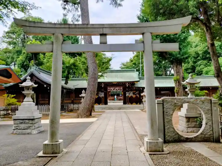 荻窪八幡神社(東京都)