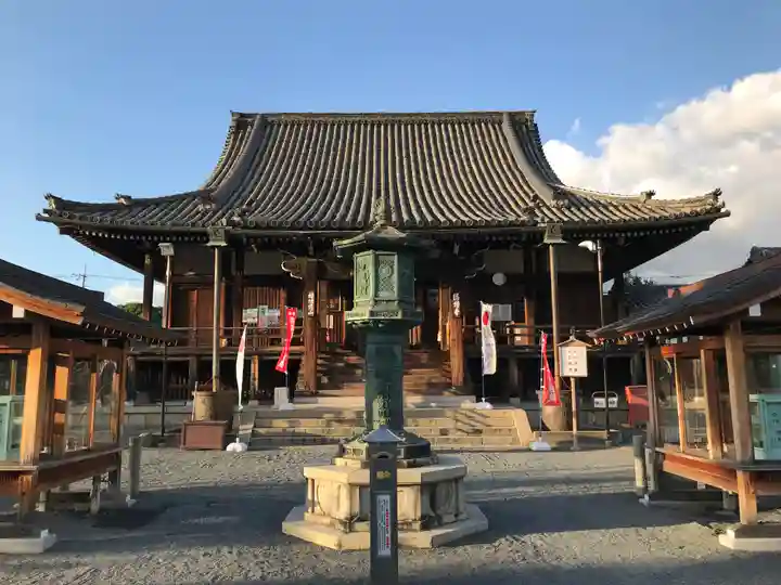 総持寺の本殿・本堂