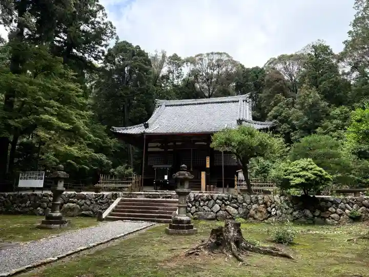 安祥寺(京都府)