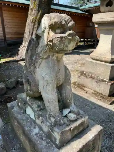 蠶養國神社(福島県)