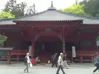 日光山輪王寺 常行堂(栃木県)