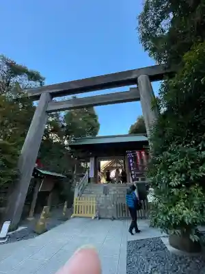 東京大神宮(東京都)