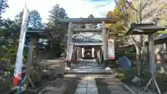 涌谷神社(宮城県)