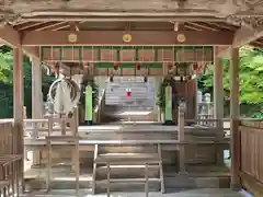 山王宮日吉神社(京都府)