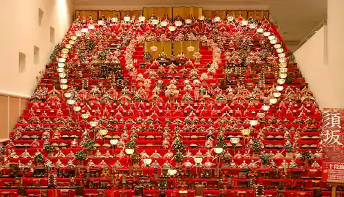 北海道神宮の芸術