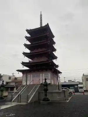 津観音(三重県)