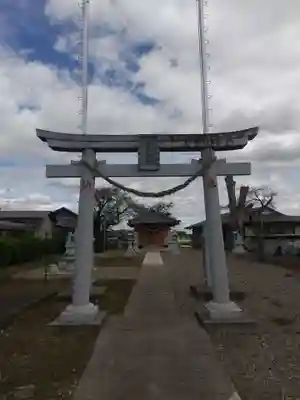 香取神社(茨城県)