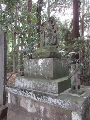 元三大師安楽寺の仏像