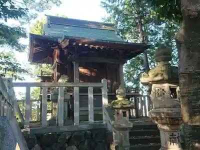 野田神社(三重県)
