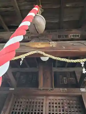 打越天神北野神社(東京都)
