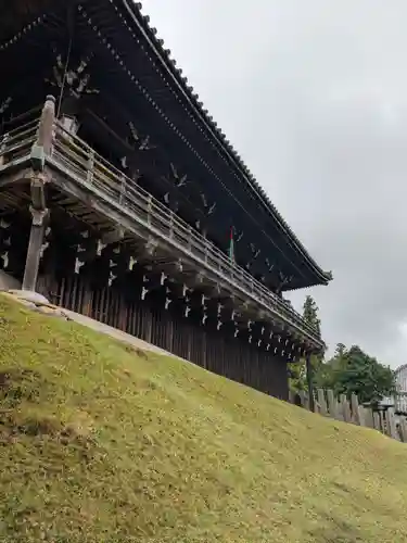 東大寺 二月堂(奈良県)