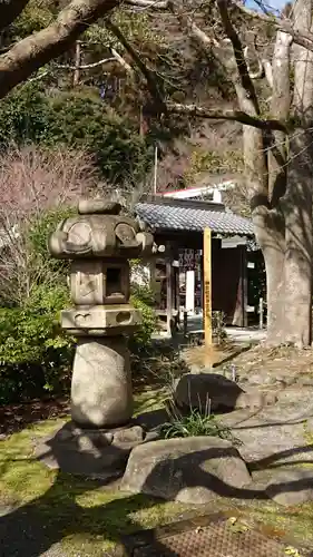 鎌倉宮の庭園