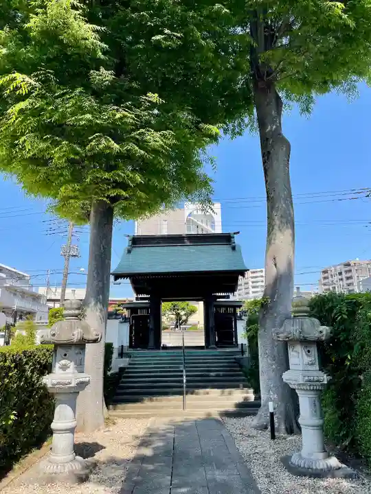 宝泉寺(東京都)