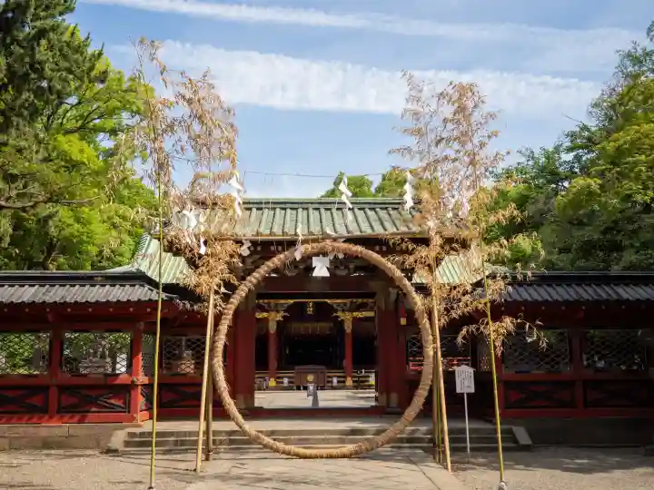 根津神社(東京都)