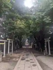 伊豆美神社(東京都)