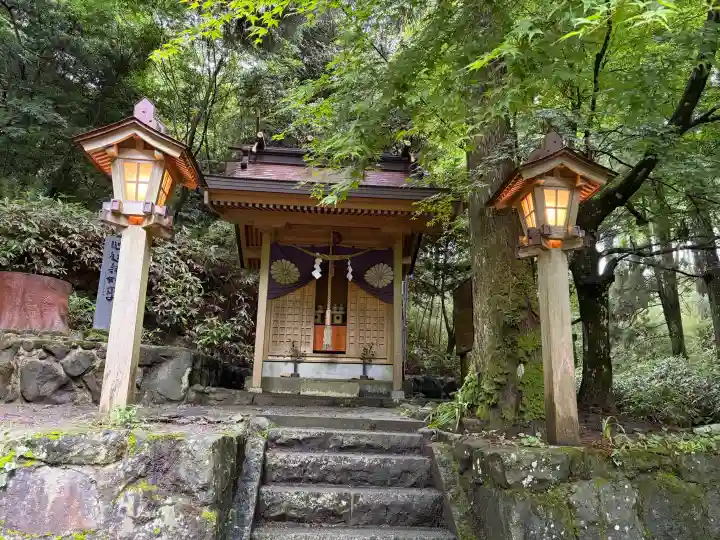 水分神社(宮崎県)