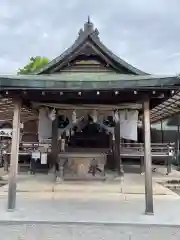 針綱神社(愛知県)