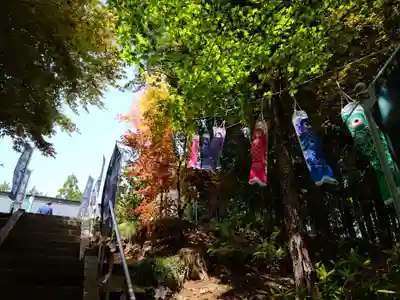 滑川神社 - 仕事と子どもの守り神のその他建物