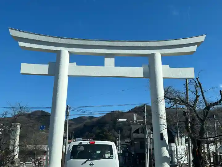 宝登山神社(埼玉県)